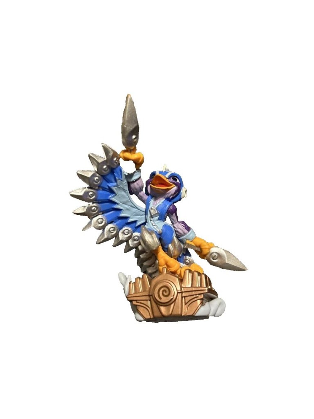 Skylanders Superchargers Character Figure Stormblade video game gaming